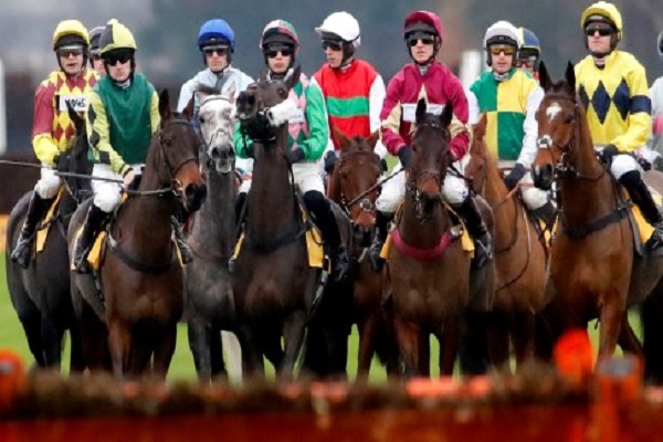 £2.3million grant awarded to boost jockey training and development Image £2.3million grant awarded to boost jockey training and development Image